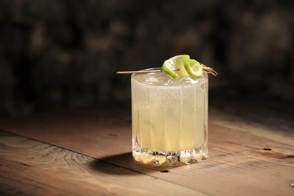 Mule Cocktail Pajarote Punchs & Liqueurs