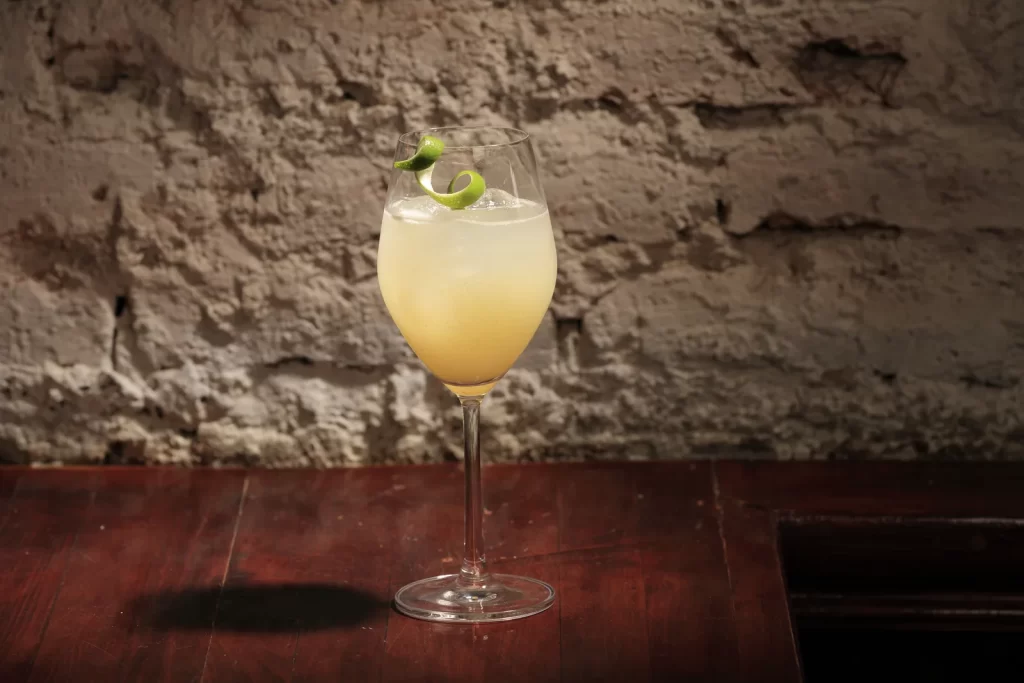 Pajarote Spritz Cocktail Pajarote Punchs & Liqueurs